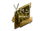 xms (Gold) | Boston 2018 image