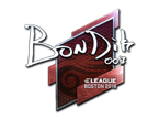 bondik (Foil) | Boston 2018 image