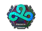 Cloud9 (Holo) | London 2018 image