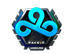 Cloud9 (Foil) | London 2018 image