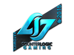 Counter Logic Gaming (Foil) | Katowice 2015 image