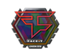 FaZe Clan (Holo) | London 2018 image