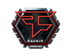 FaZe Clan (Foil) | London 2018 image