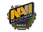 Natus Vincere (Holo) | London 2018 image