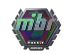 MIBR (Holo) | London 2018 image
