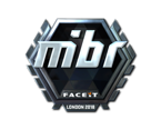 MIBR (Foil) | London 2018 image