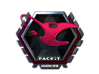 mousesports (Foil) | London 2018 image