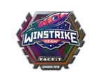 Winstrike Team (Holo) | London 2018 image