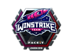 Winstrike Team (Foil) | London 2018 image