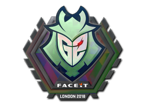 G2 Esports (Holo) | London 2018 image