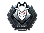 G2 Esports (Foil) | London 2018 image