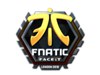 Fnatic (Foil) | London 2018 image