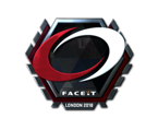 compLexity Gaming (Foil) | London 2018 image