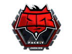 HellRaisers (Foil) | London 2018 image
