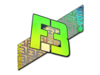 Flipsid3 Tactics (Holo) | Katowice 2015 image