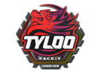 Tyloo (Holo) | London 2018 image