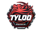 Tyloo (Foil) | London 2018 image