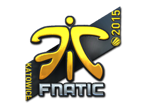 Fnatic (Foil) | Katowice 2015 image