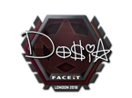 Dosia | London 2018 image