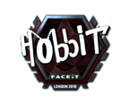 Hobbit (Foil) | London 2018 image