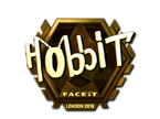 Hobbit (Gold) | London 2018 image