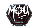 mou (Foil) | London 2018 image