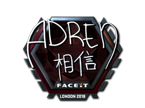 AdreN (Foil) | London 2018 image