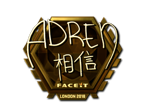 AdreN (Gold) | London 2018 image