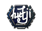 hutji | London 2018 image