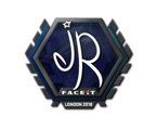 jR | London 2018 image