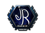 jR (Foil) | London 2018 image