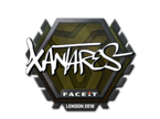 XANTARES | London 2018 image