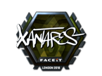 XANTARES (Foil) | London 2018 image