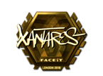 XANTARES (Gold) | London 2018 image