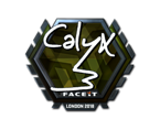 Calyx (Foil) | London 2018 image