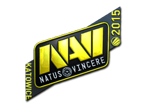 Natus Vincere (Foil) | Katowice 2015 image