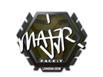 MAJ3R | London 2018 image