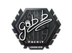 gob b | London 2018 image