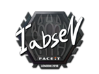 tabseN | London 2018 image