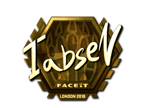 tabseN (Gold) | London 2018 image