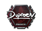 dupreeh | London 2018 image
