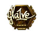 gla1ve (Gold) | London 2018 image
