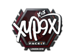 Xyp9x | London 2018 image