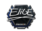 EliGE | London 2018 image