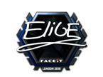 EliGE (Foil) | London 2018 image
