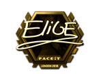 EliGE (Gold) | London 2018 image