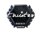 Twistzz | London 2018 image