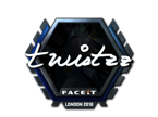 Twistzz (Foil) | London 2018 image