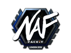 NAF (Foil) | London 2018 image