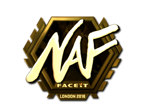 NAF (Gold) | London 2018 image
